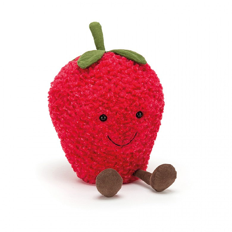 Amuseable Strawberry By Jellycat - A. Dodson's