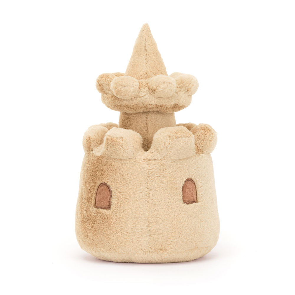 Amuseables Sandcastle By Jellycat
