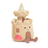 Amuseables Sandcastle By Jellycat