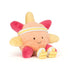 Amuseables Sun Roller Skates By Jellycat by Jellycat