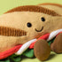 Amuseables Caprese Baguette By Jellycat