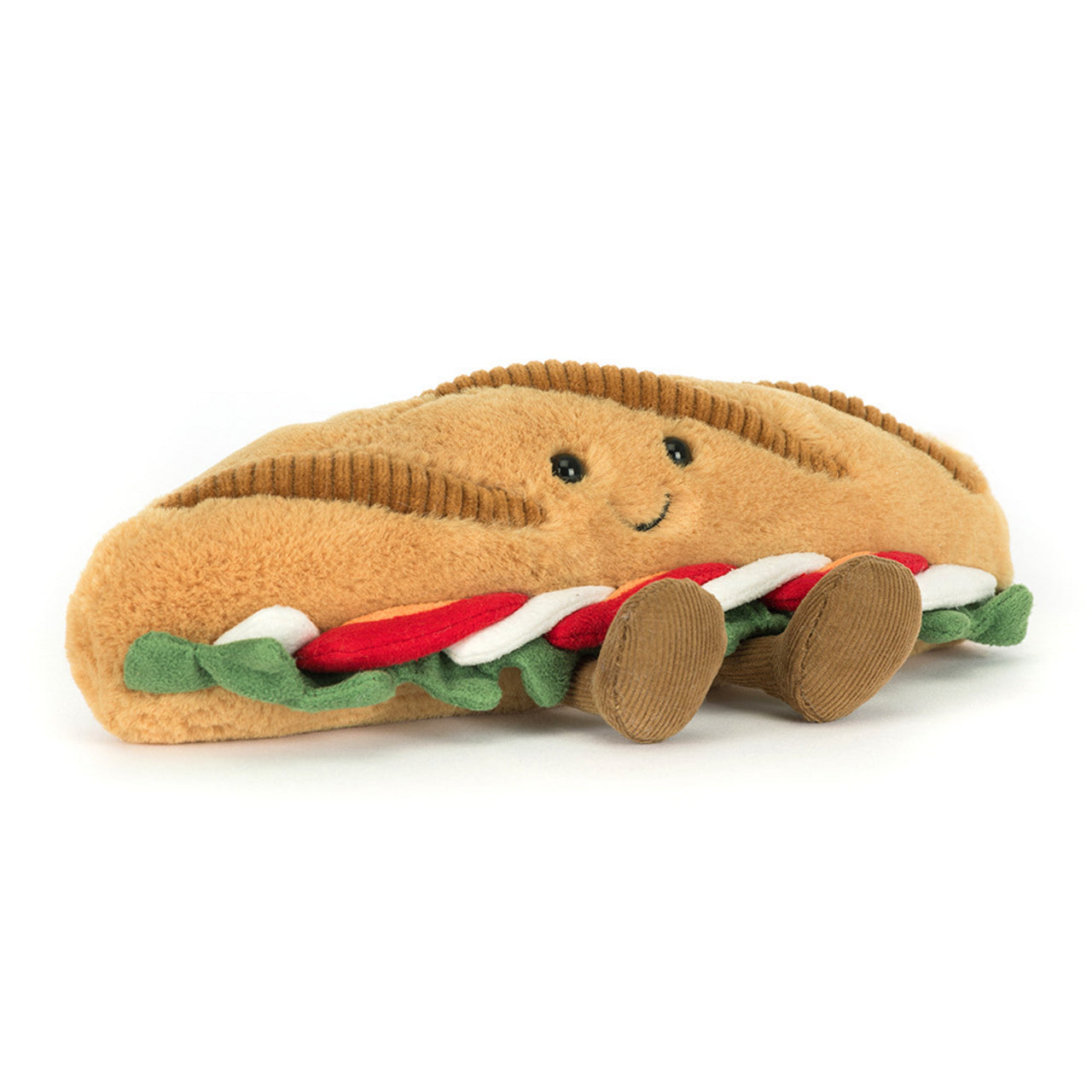Amuseables Broccoli By Jellycat