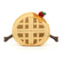 Amuseables Rene Waffle By Jellycat