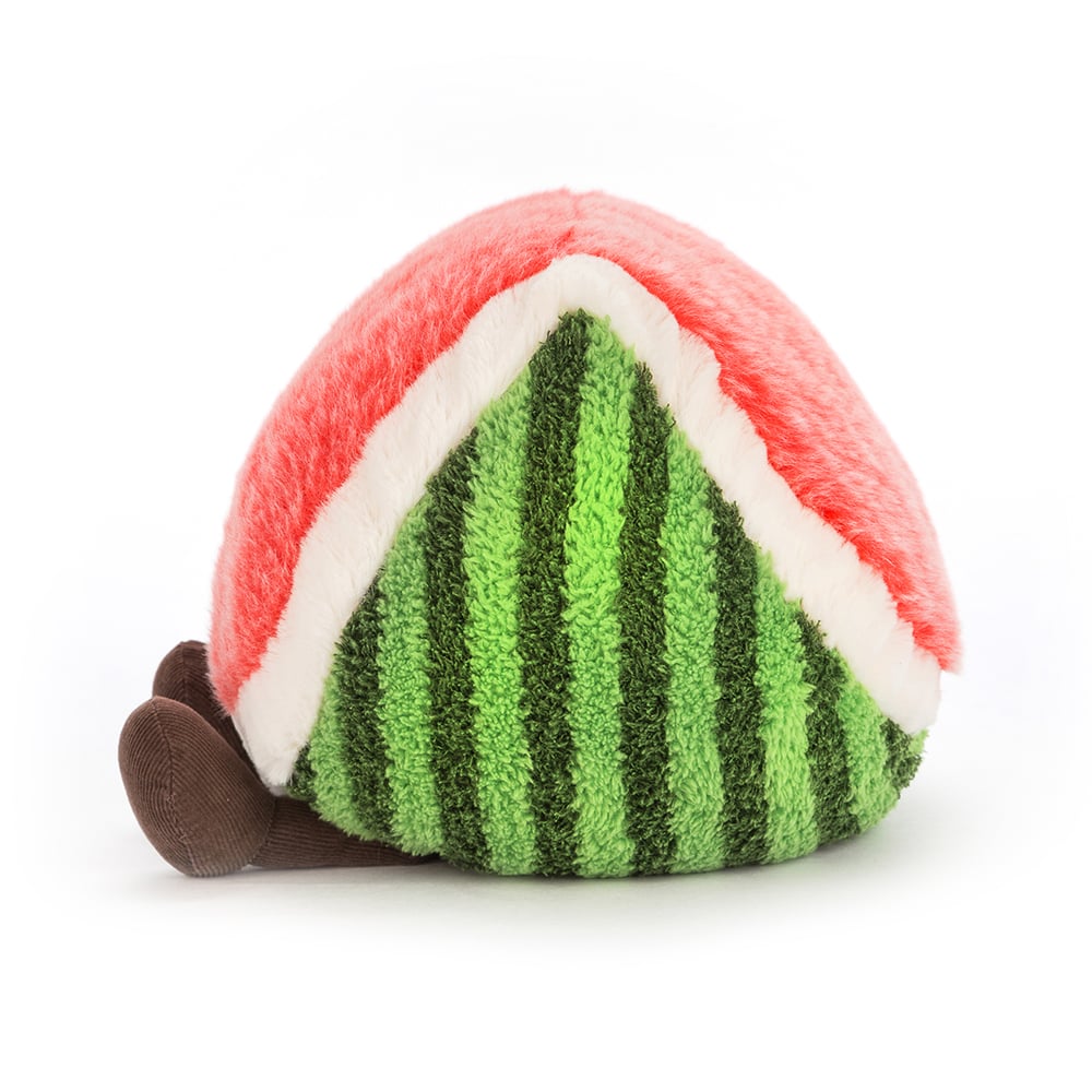 Amuseable Watermelon By Jellycat FREE SHIPPING A DODSON'S
