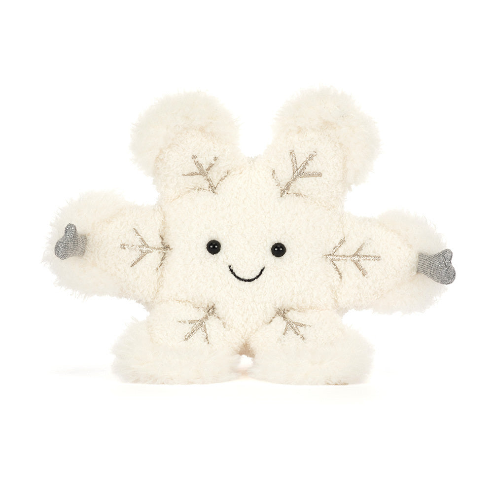 Amuseables Snowflake by Jellycat