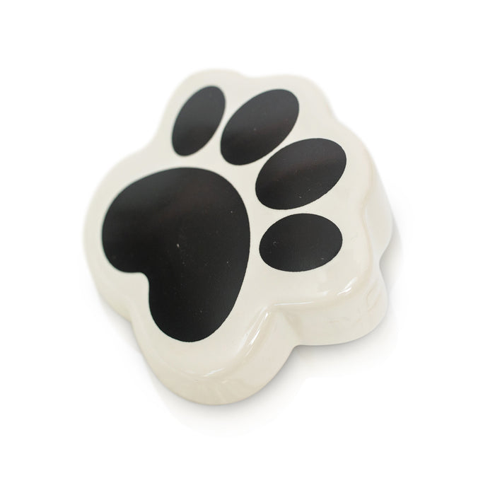 NORA FLEMING IT'S PAW-TY TIME! PAW PRINT MINI A404