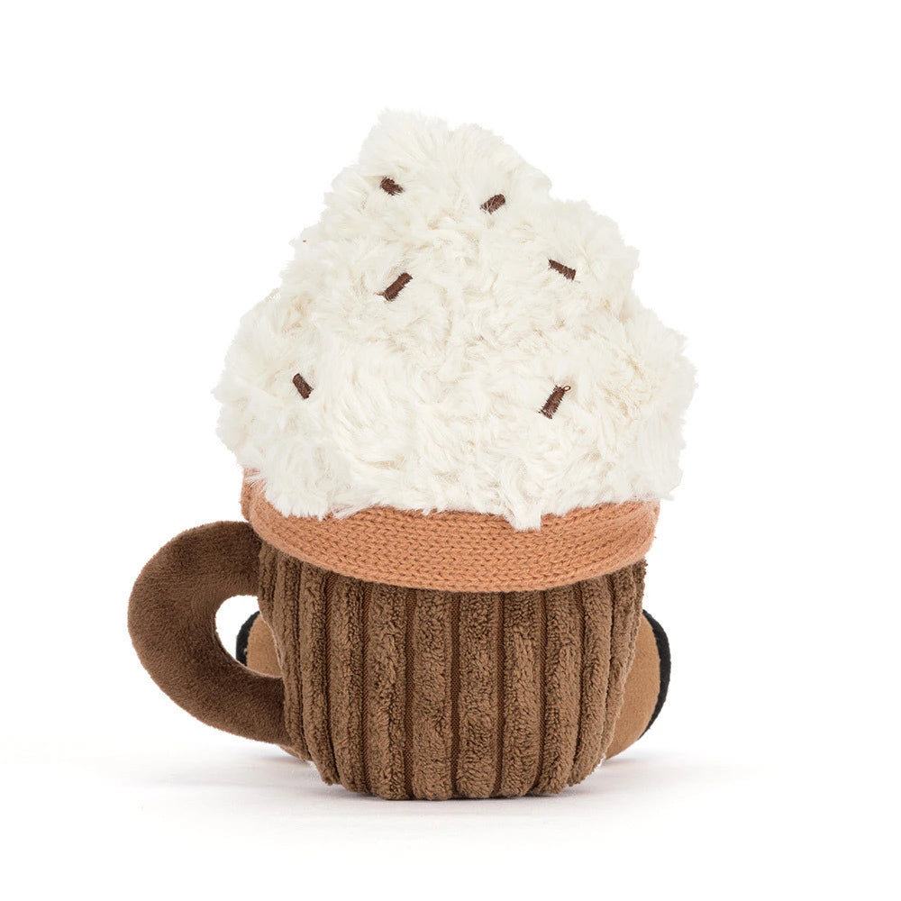Amuseables Scarffles Hot Chocolate By Jellycat