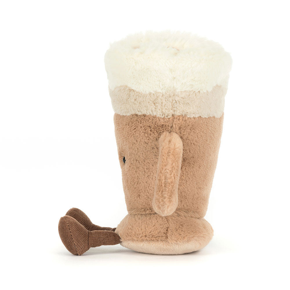 Amuseables Latte By Jellycat