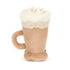 Amuseables Latte By Jellycat