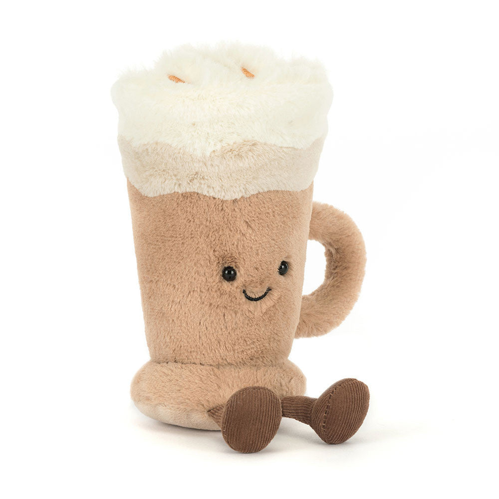 Amuseables Latte By Jellycat
