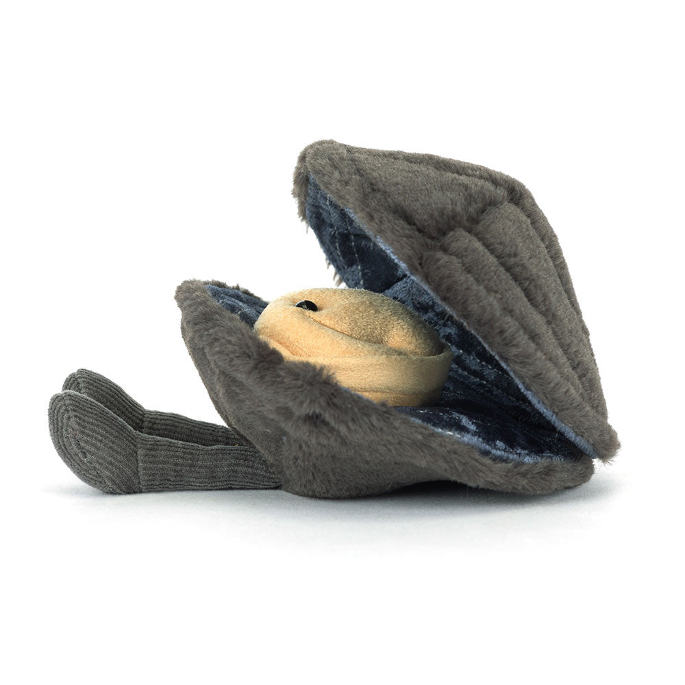 Amuseables Michelle Mussel By Jellycat