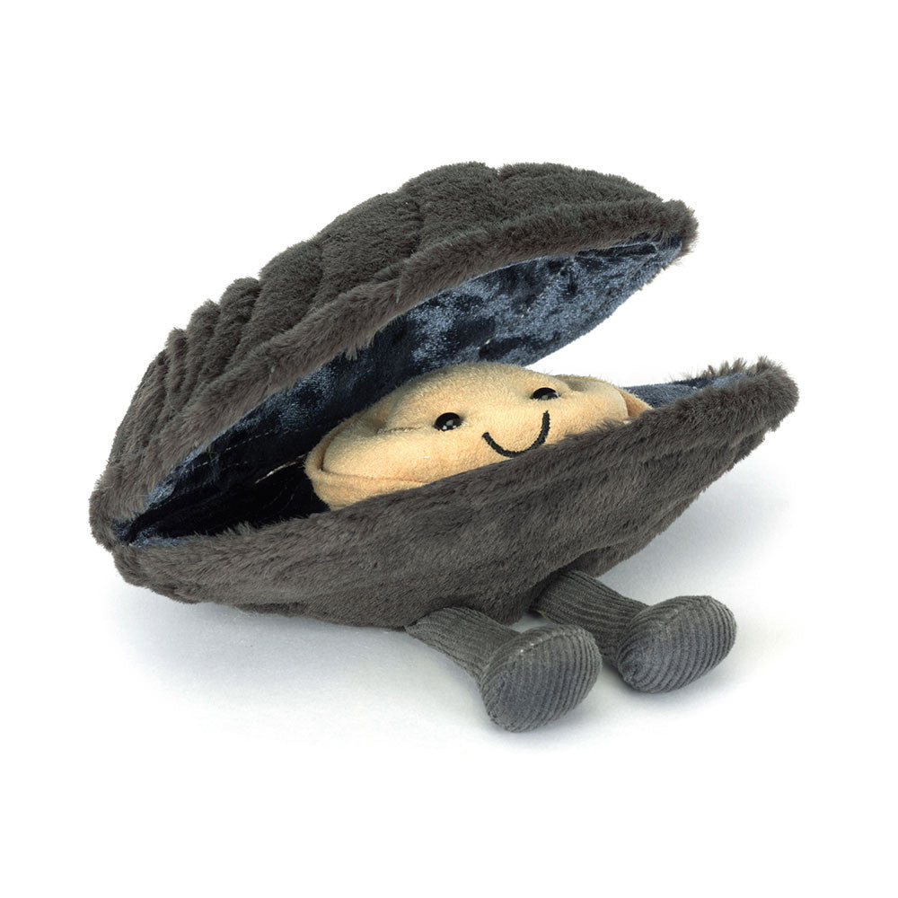 Amuseables Michelle Mussel By Jellycat