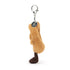 Amuseables Pretzel Bag Charm By Jellycat