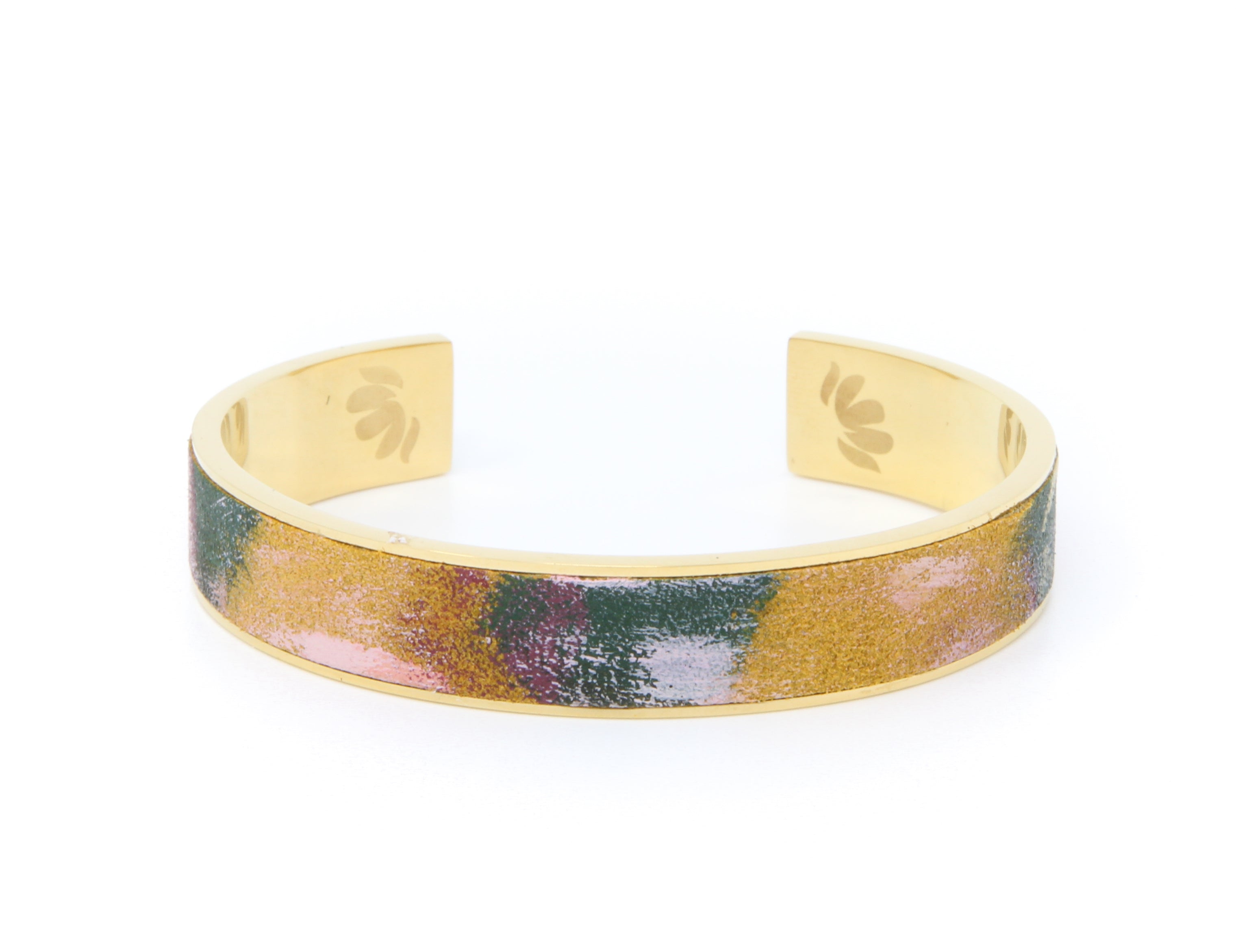 Coming Home Bangle | Hand-Painted by Rachel Camfield