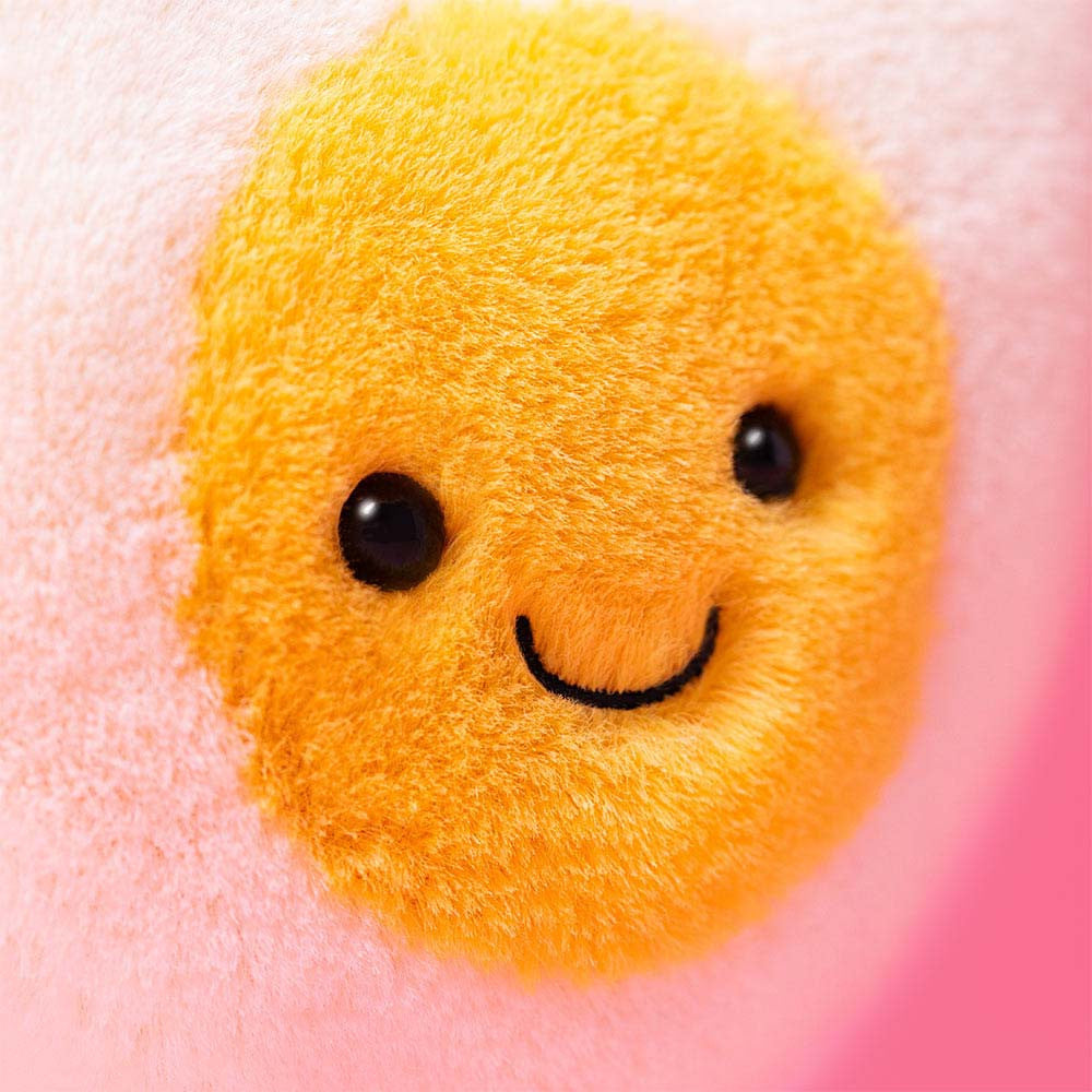 Amuseables Heart Boiled Egg By Jellycat