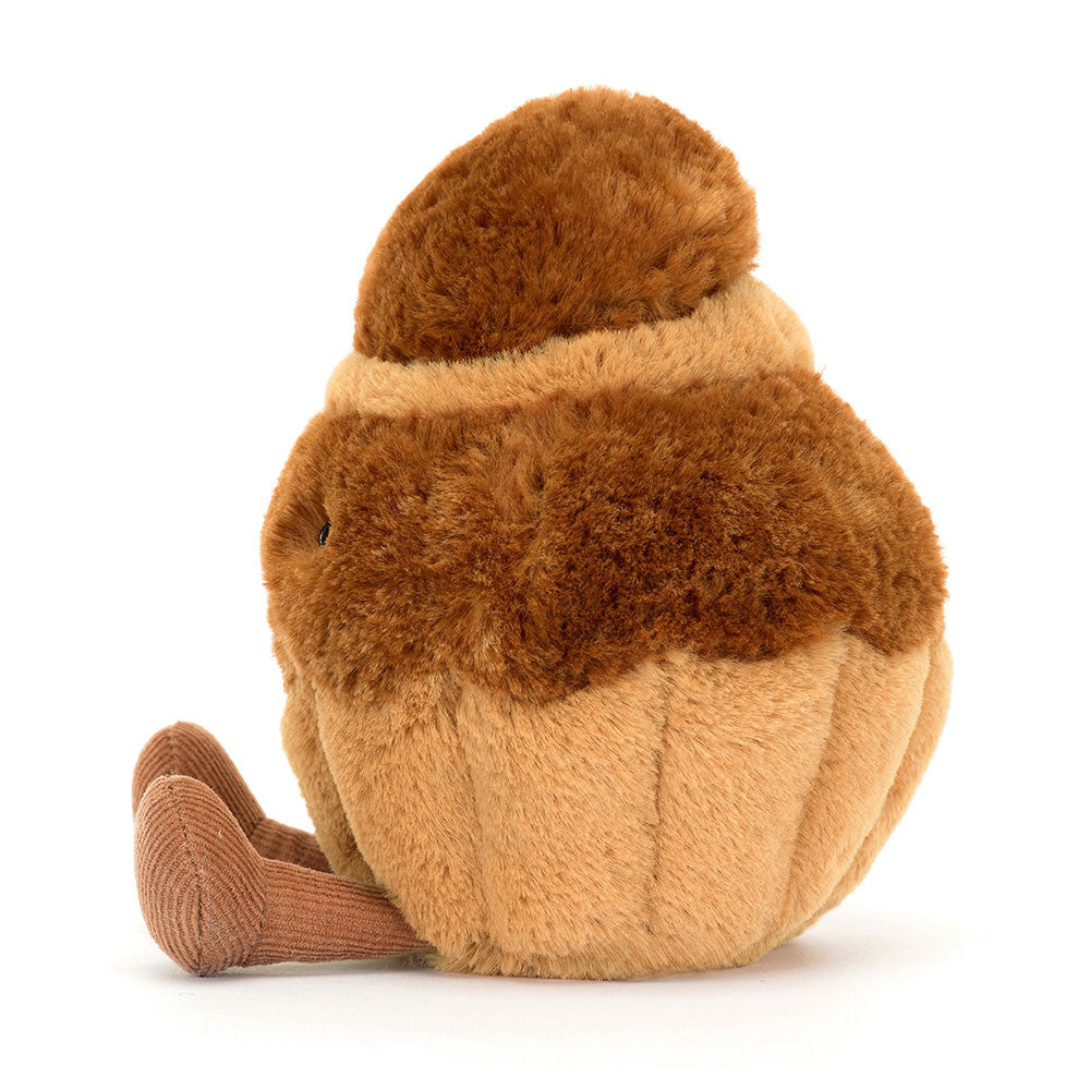 Amuseables Brigitte Brioche By Jellycat