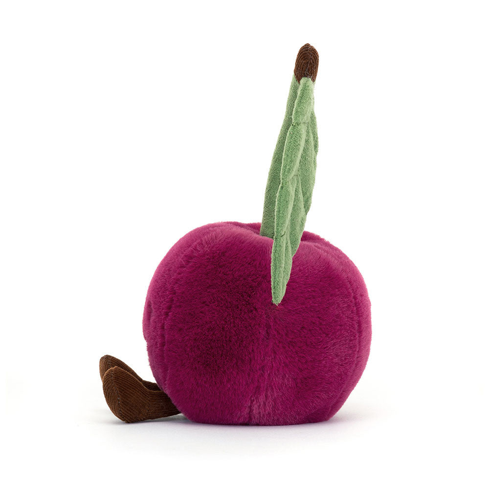Amuseables Cherry By Jellycat