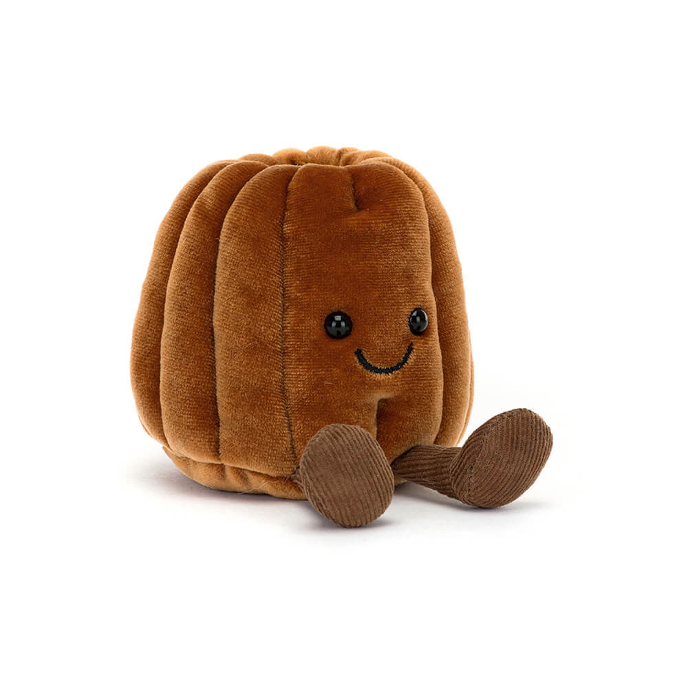 Amuseables Eggetha Egg & Lance Soldier By Jellycat