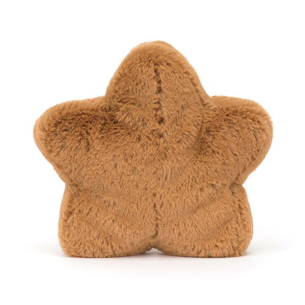 Amuseables Star Cookie By Jellycat