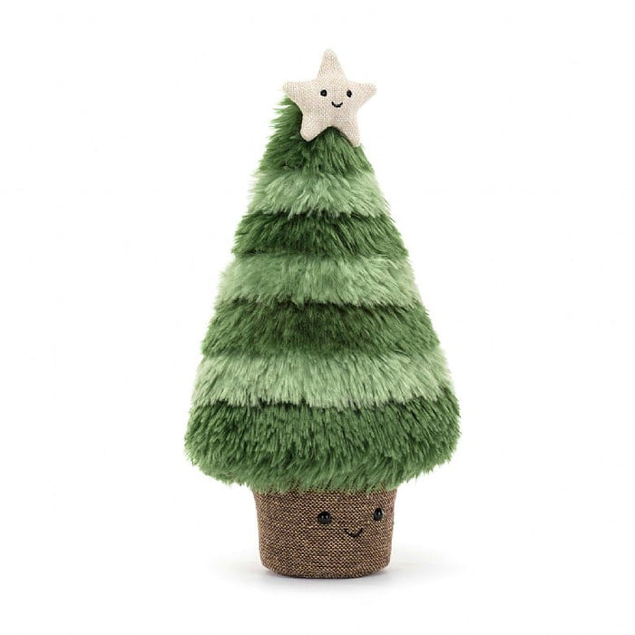 Amuseable Nordic Spruce Christmas Tree - Small By Jellycat