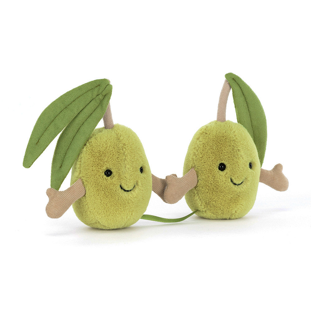 Amuseables Eggetha Egg & Lance Soldier By Jellycat