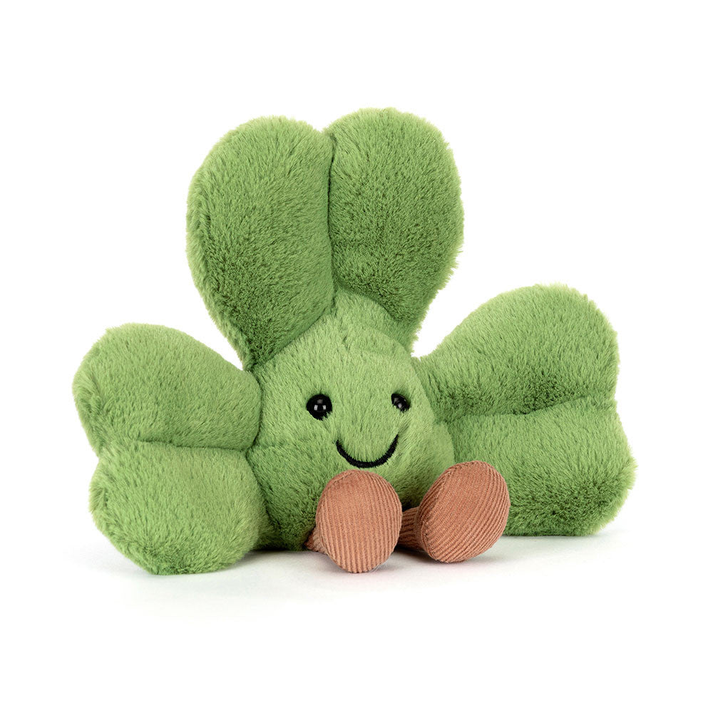 Amuseables Siofra Shamrock By Jellycat