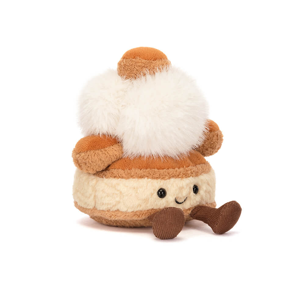 Amuseables Heart Boiled Egg By Jellycat