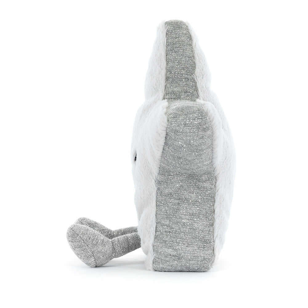 Amuseables Silver Star By Jellycat