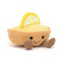 Amuseables Collette Tarte Au Citron By Jellycat