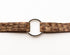 Canal Street Leather Bracelet