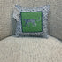 Ida Mae 8x12 and 8x8 Quilted Pillow
