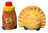 Empanada & Hot Sauce Salt & Pepper Set - view 1 of 2