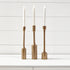 Inge Taper Holders, Set Of 3 - View 4