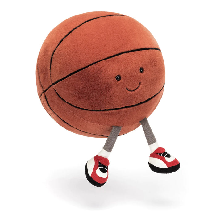 Amuseable Sports Basketball By Jellycat