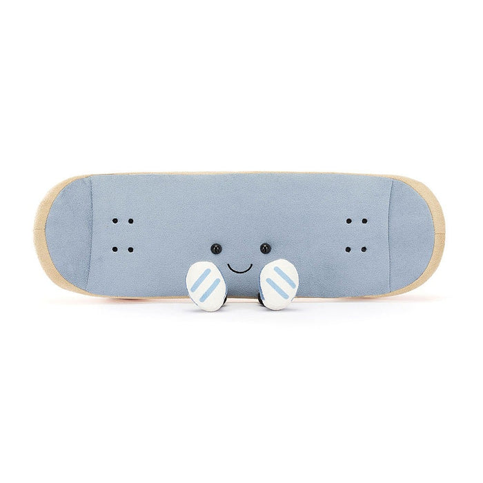 Amuseables Sports Skateboarding By Jellycat