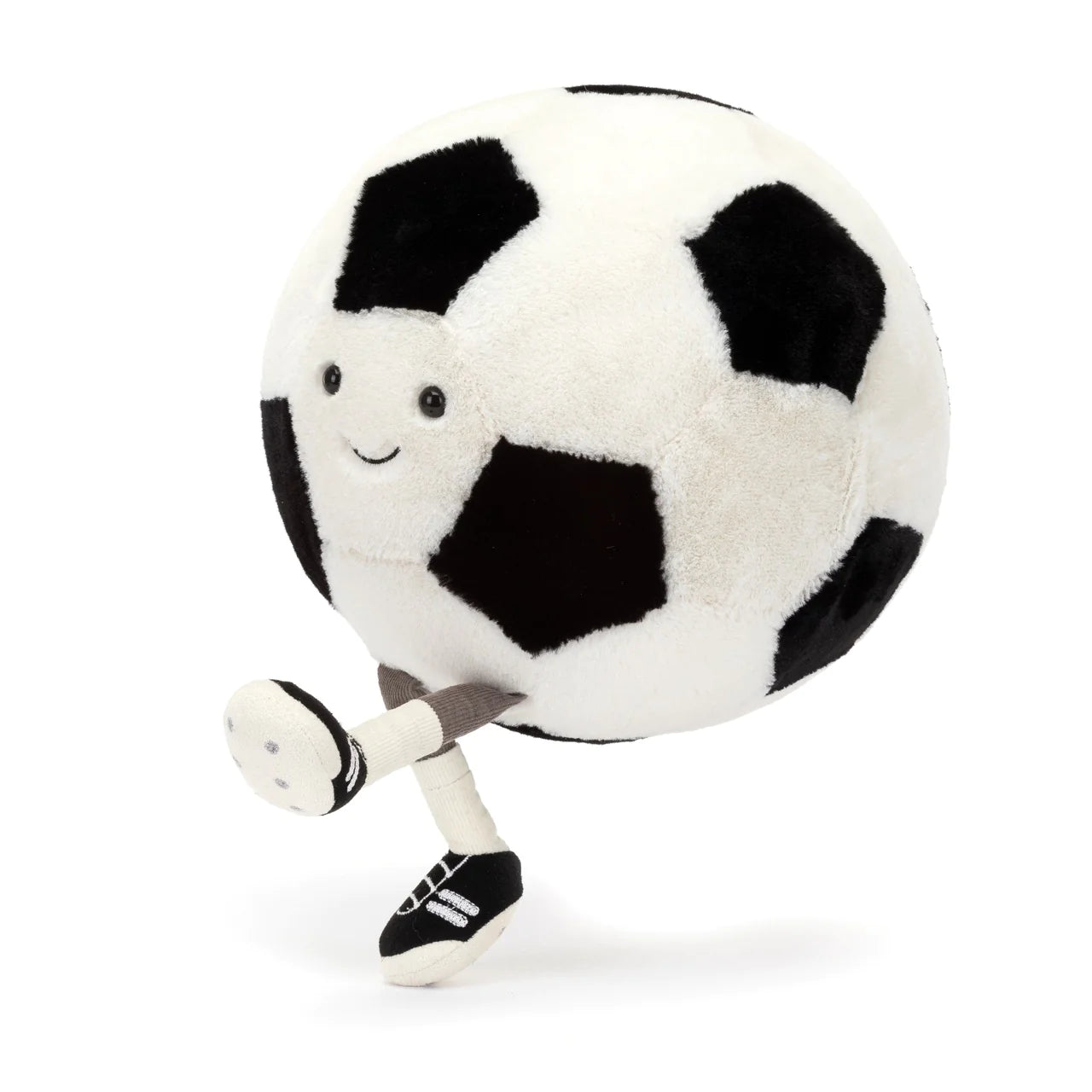 Amuseable Sports Soccer Ball By Jellycat - A. Dodson's