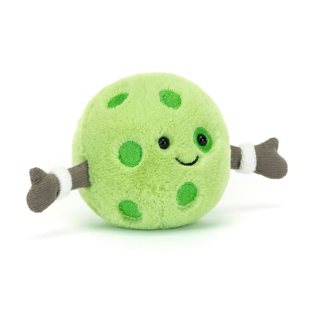 Amuseables Sports Pickleball By Jellycat
