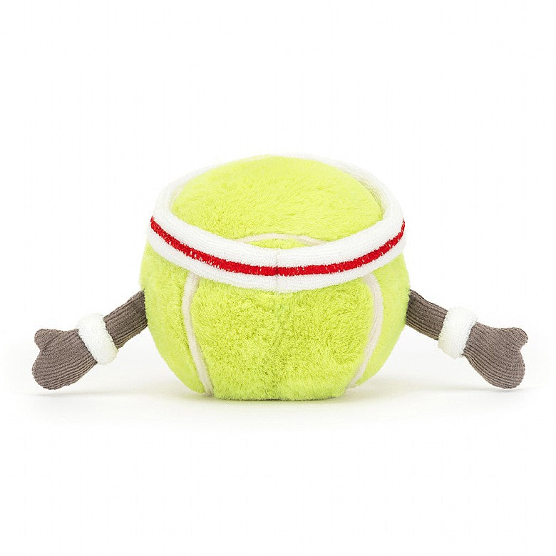 Amuseable Sports Tennis Ball By Jellycat - A. Dodson's