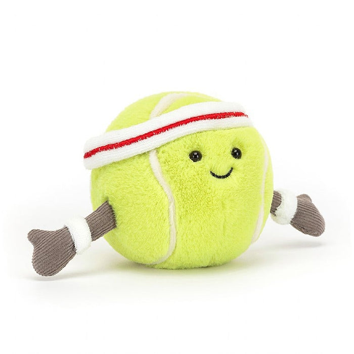 Amuseable Sports Tennis Ball  By Jellycat