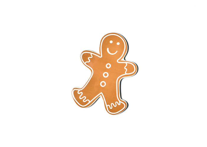 Happy Everything Gingerbread Cookie Big Attachment