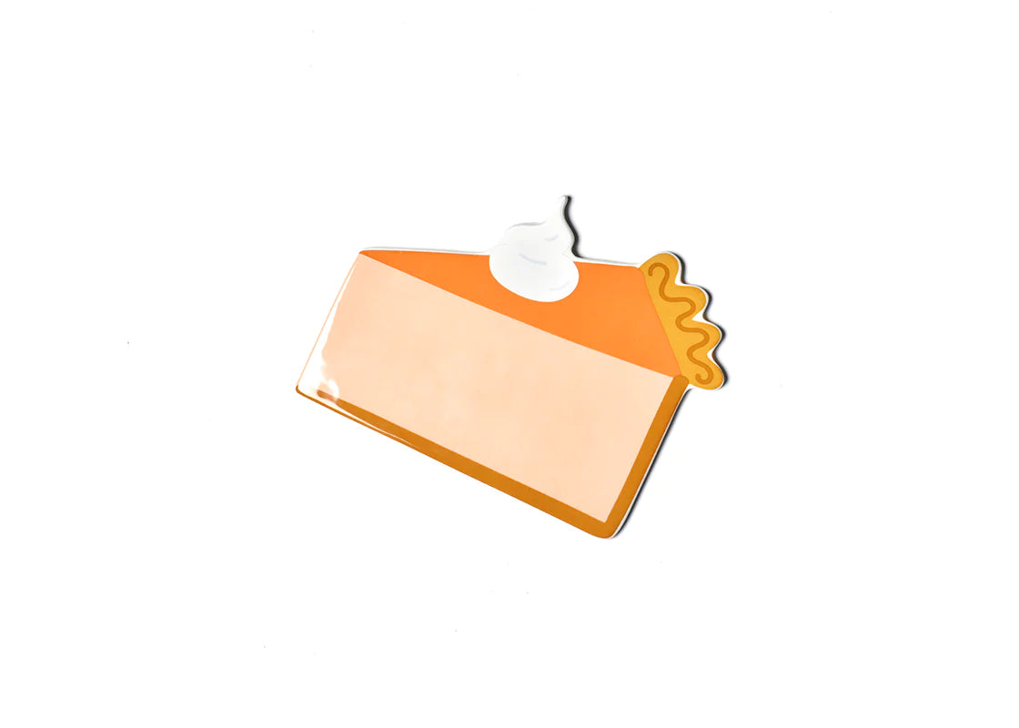 Happy Everything Pumpkin Pie Big Attachment - A. Dodson's