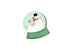 HAPPY EVERYTHING Frosty Snow Globe Big Attachment