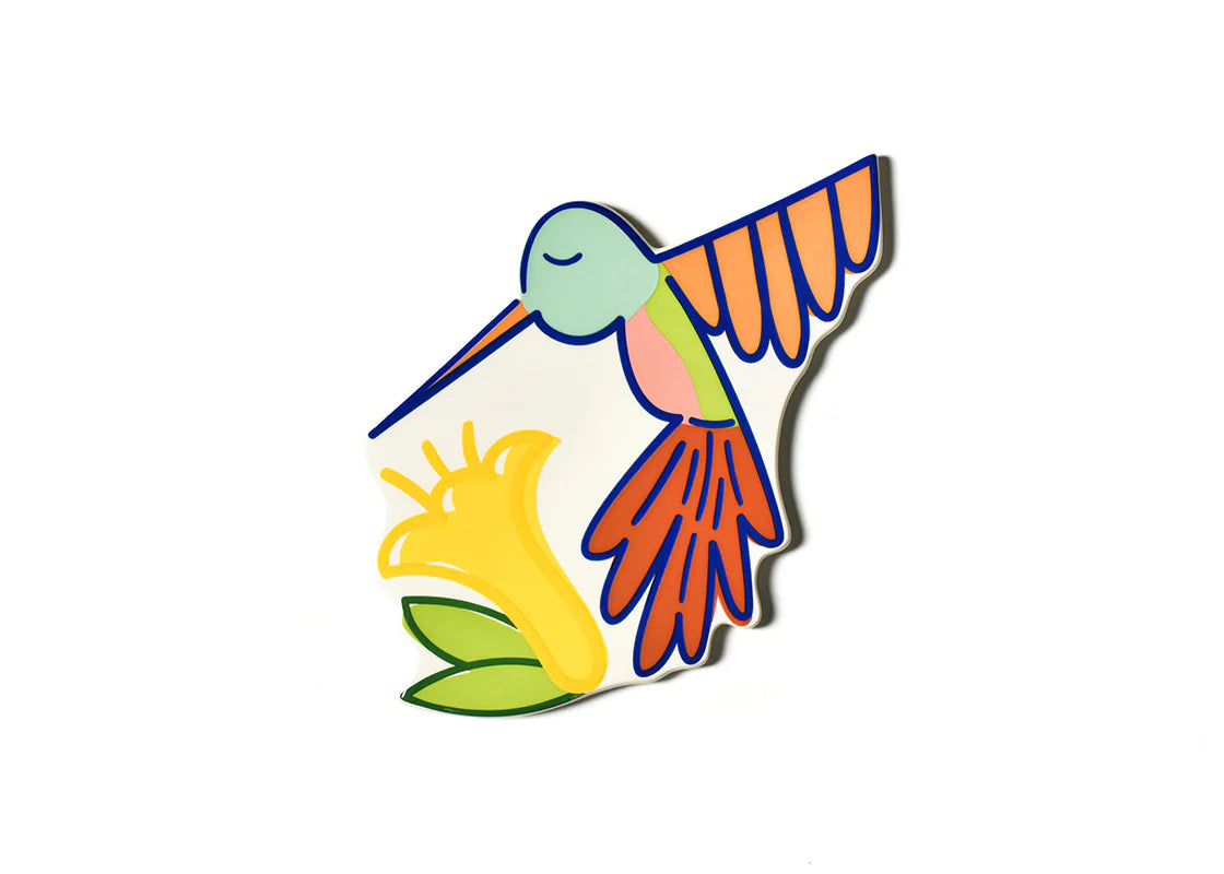 BIG ATTACHMENT HUMMINGBIRD HAPPY EVERYTHING 2025 SPRING PARTY