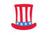 HAPPY EVERYTHING UNCLE SAM BIG ATTACHMENT