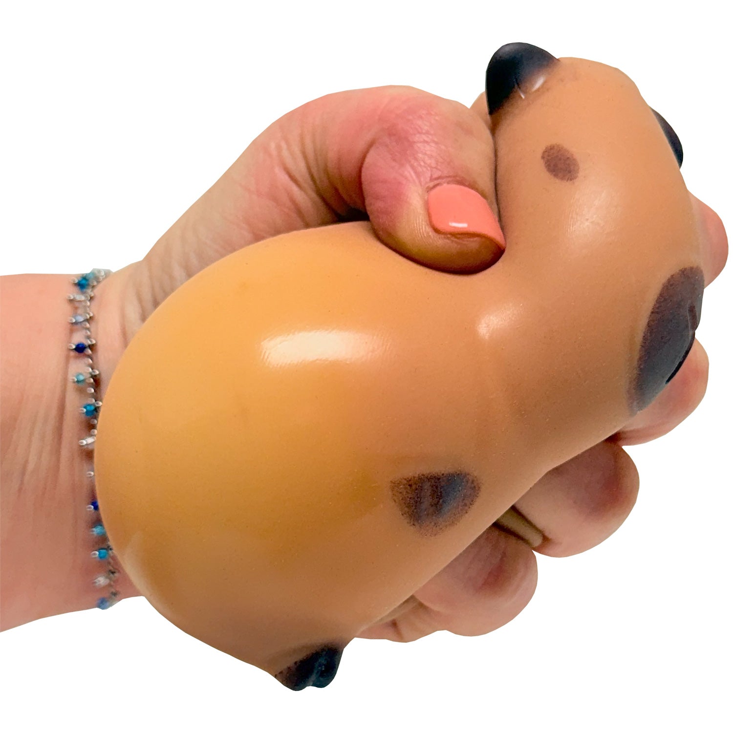 Capybara Squeeze Toy - view 2 of 3