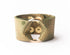Starburst Green Leather Cuff