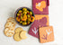 Virginia Tech Hokies Coasters, Set of 4