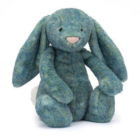 Bashful Luxe Bunny Azure Big By Jellycat