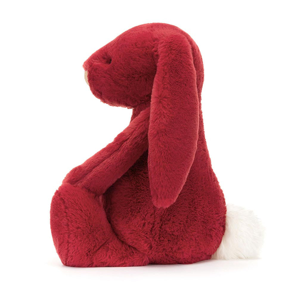 Bashful Luxe Bunny Huge Scarlett By Jellycat
