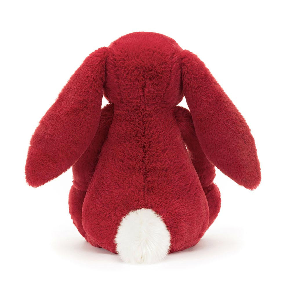 Bashful Luxe Bunny Huge Scarlett By Jellycat